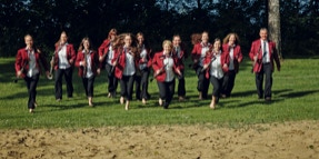 Fotoshooting 2015 - Klarinettenregister