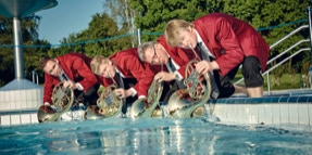 Fotoshooting 2015 - Hörner